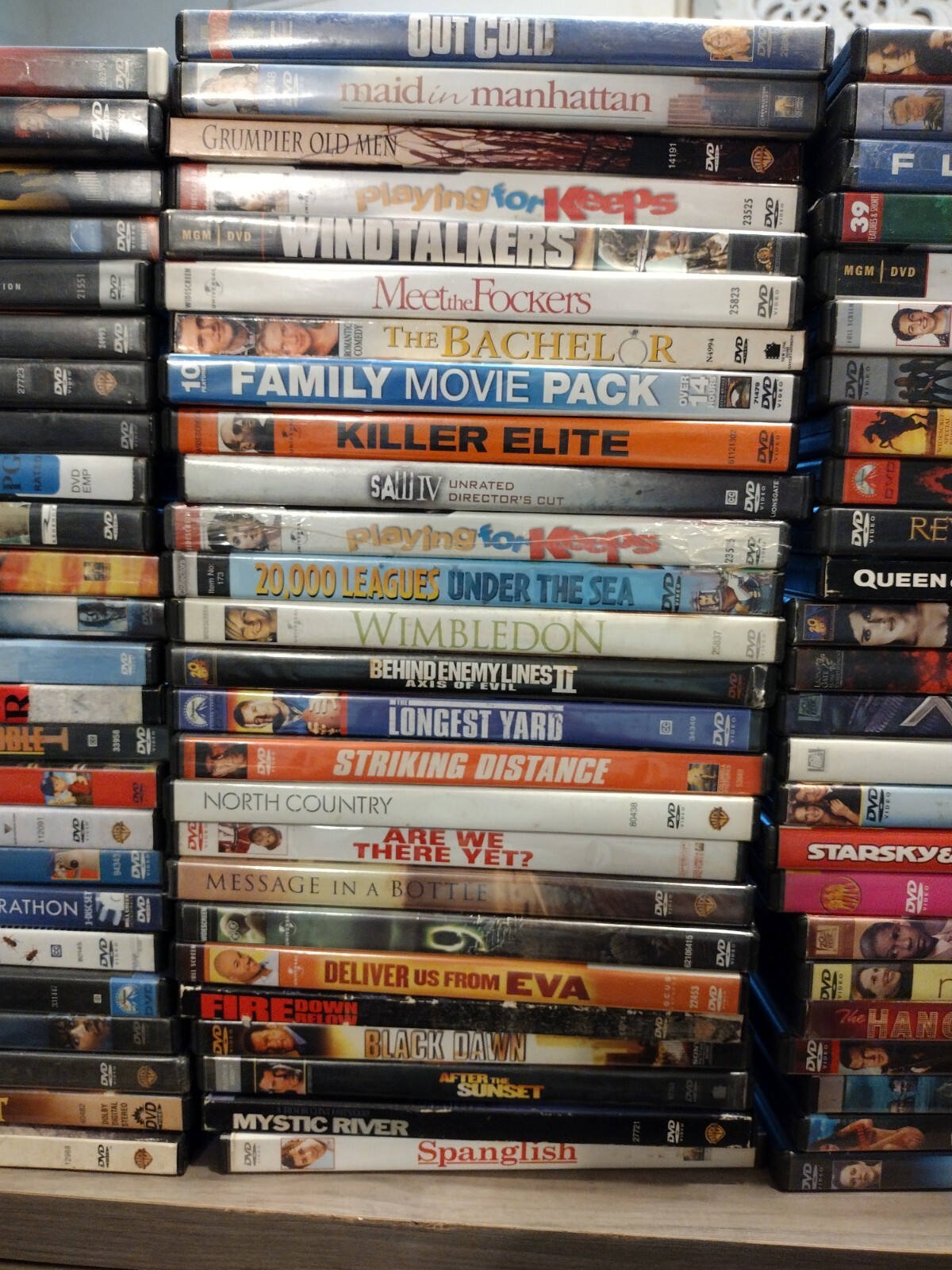 DVD Movie Sale Pick and Choose 1 each, Combined Shipping!! eBay