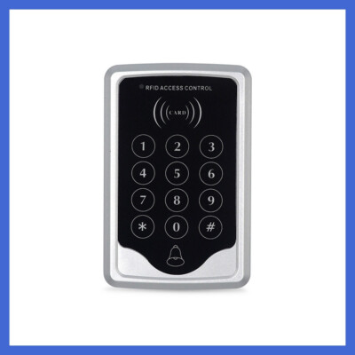 Keypad 1K user 13.56MHz IC card reader Extendable Standalone Access Controller