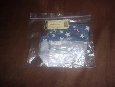 Longaberger  2009 Inaugural Basket Liner - American Starburst