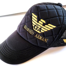 Giorgio Armani Hats products for sale | eBay