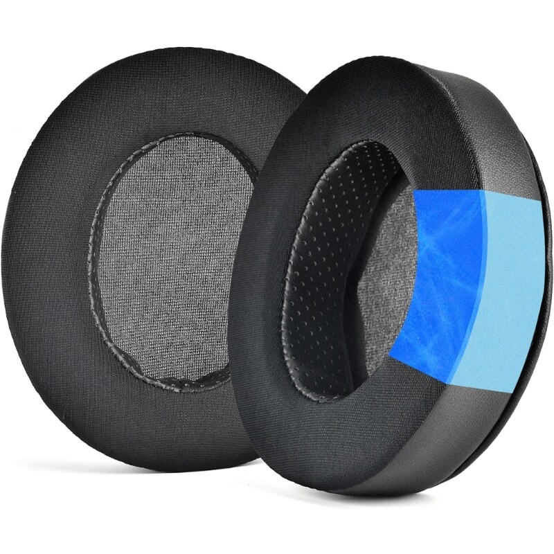 Noise Isolation Ear Pads for ATH M50X Headset BestSound Quality