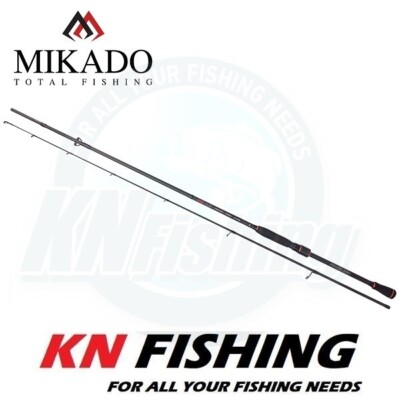 MIKADO NSC N.G POWER Spinning Rod 2.75m 15-60gr