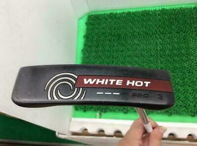 ODYSSEY White Hot Pro #3 34inch PUTTER Golf Clubs | eBay ODYSSEY White Hot Pro #3 34inch PUTTER Golf Clubs | eBay