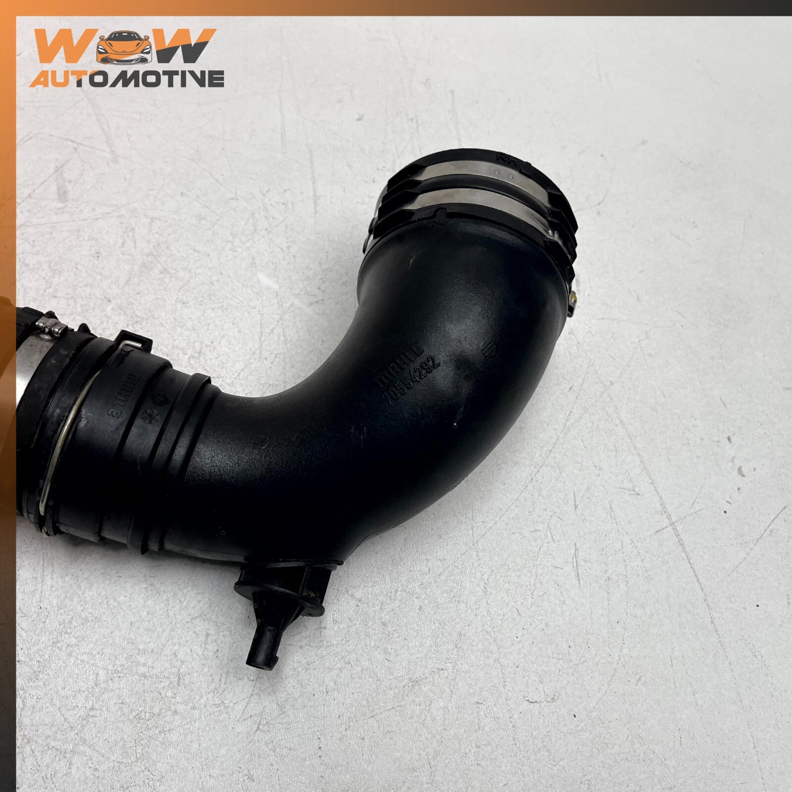 Maserati Ghibli 2014-2017 Front Left Air intakes Pair