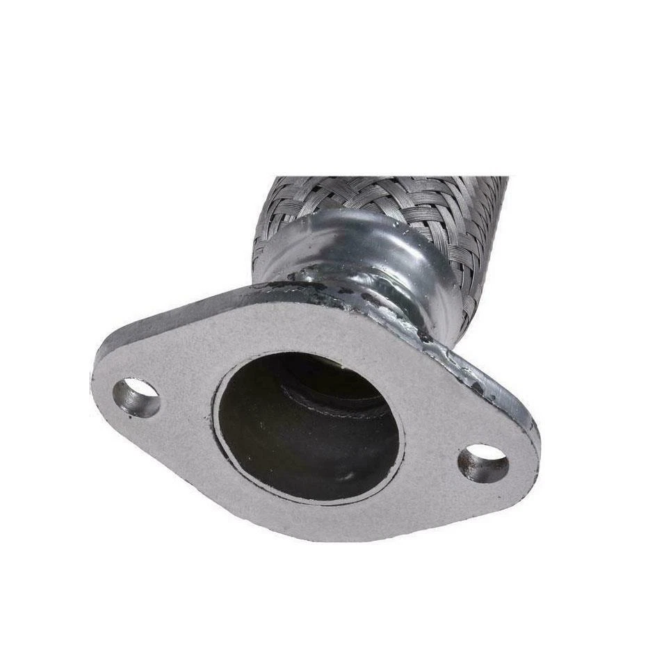 Tubulação de escape dianteira serve: 1997-2002 Mitsubishi Mirage 1.8L - Imagem 3 de 4