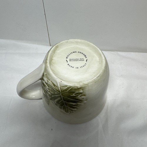 Williams Sonoma Napa Sage grüne Kaffeetasse - Bild 6 von 10