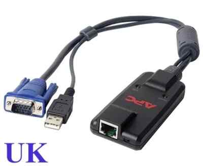 APC KVM 2G Server Modul USB - Windows, Sun, Unix & Linux kompatibel UVP=143£