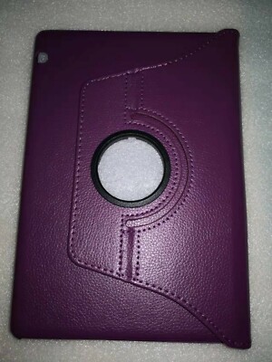 Tablet Tasche für Huawei  MediaPad  T5 (10.1 Zoll)  SchutzHülle Cover Lila