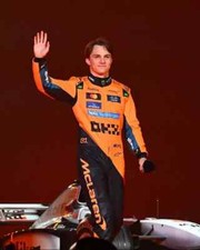 F1 New McLaren Lando Norris 2024 race suit Customize F1 Go Kart Race Suit