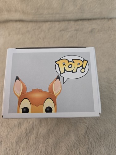 Funko Pop Disney Bambi verschlossenes heißes Thema exklusiv - Bild 6 von 7