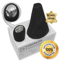 OEM SCHALTKNAUF SCHALTSACK SCHALTMANSCHETTE RENAULT CLIO 3 (05-12) CHROM 6 GANG 