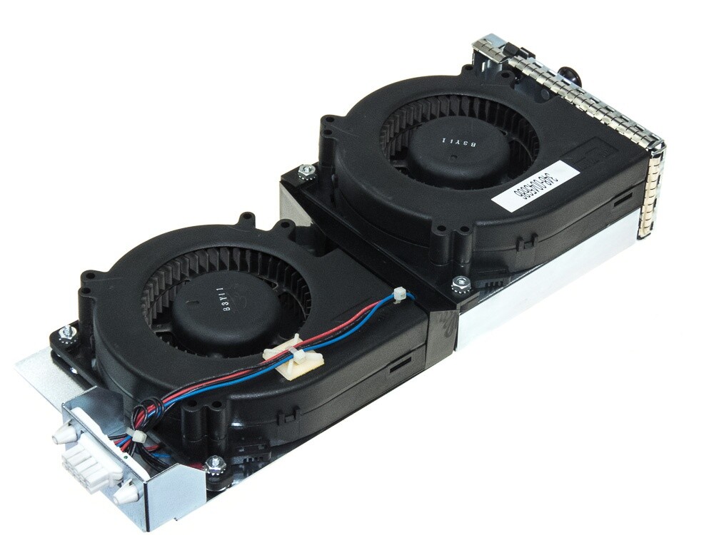 LSI 348-0045686 STORAGE FAST BLOWER ASSEMBLY FAN 4 19K1293 | eBay