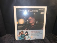 VTG New Sealed RCA Selectavision Video Disc Silkwood cher
