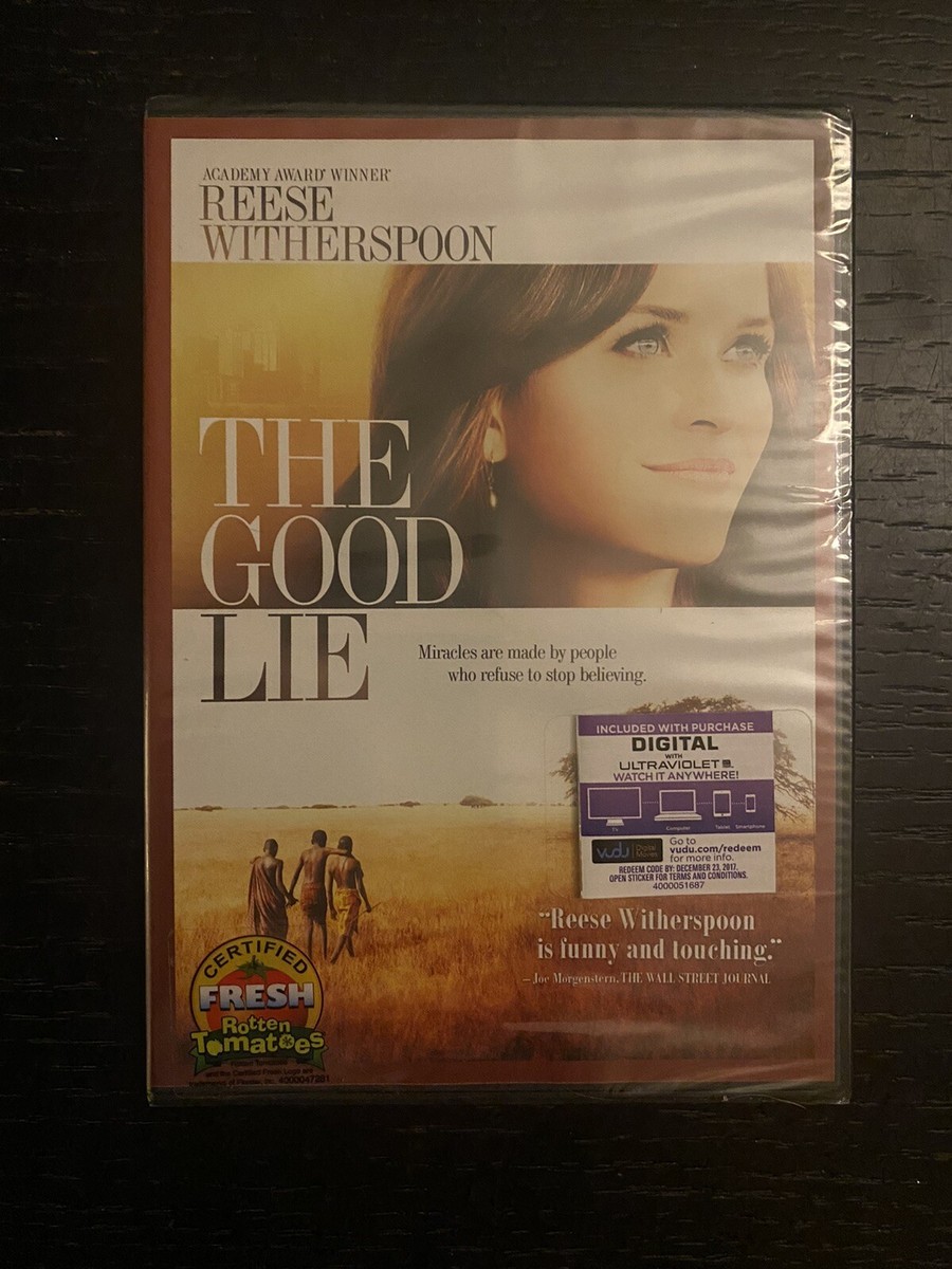 The Good Lie dvd 883929400492|