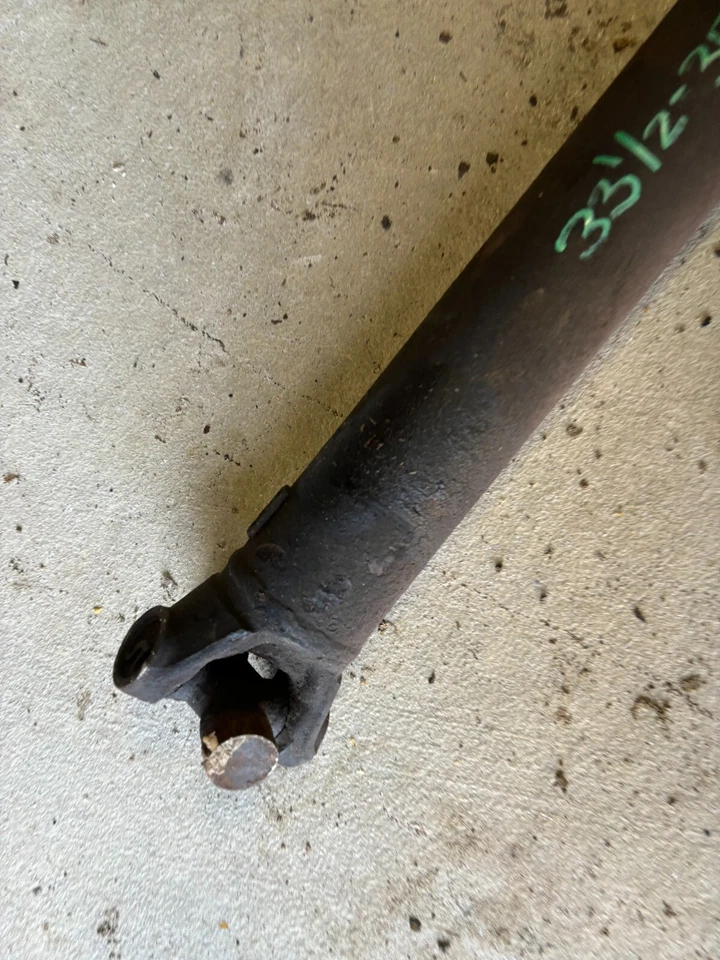 1973 1981 1987 88 CHEVROLET GMC K20 K10 K1500 EJE DE TRANSMISIÓN DELANTERO 33-1/2"-35-1/2" Foto 2 de 4