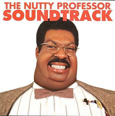 Various Artists - Nutty Professor Soundtrack (CD 1996)