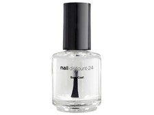 (460,00&euro;/L) BASE COAT 15ml Nagel Lack Pflege Unterlack Grundierung NAILS klar