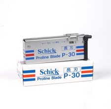 Schick Proline Blade 30pcs P-30 Commercial Razor spare blade
