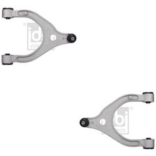 FEBI BILSTEIN Querlenkersatz Lenker links & rechts für Tesla Model X 5YJX