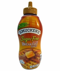 Smuckers Sugar Free Breakfast Syrup Low Calorie 429ml | eBay