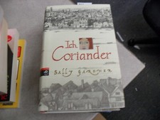  Ich, Coriander von Sally Gardner   gebunden