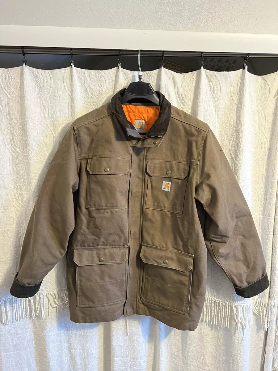 Carhartt field cheap coat