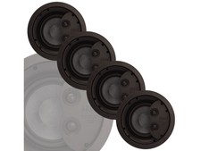 Ci6.2xmp 6.5 Inch 2-way Ceiling Speaker Master Pack (4 Units)