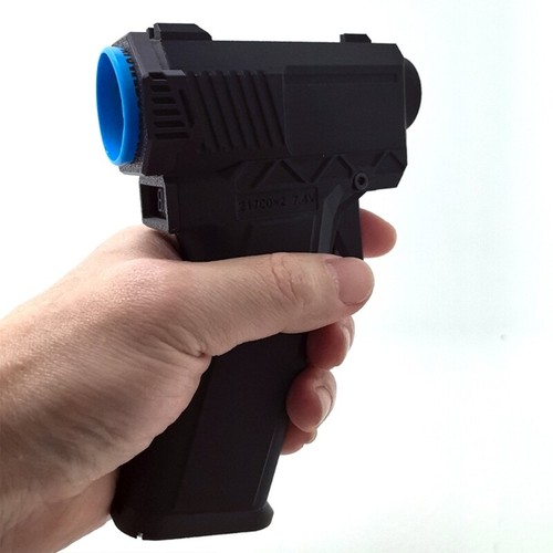 110000RPM Cordless Jet Fan Blower Rechargeable Jet Dry Air Blower Powerful Elect - Photo 6/8