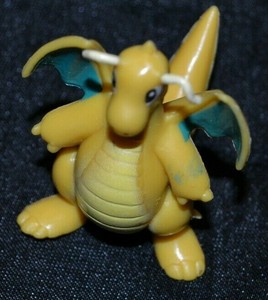 dragonite action figure