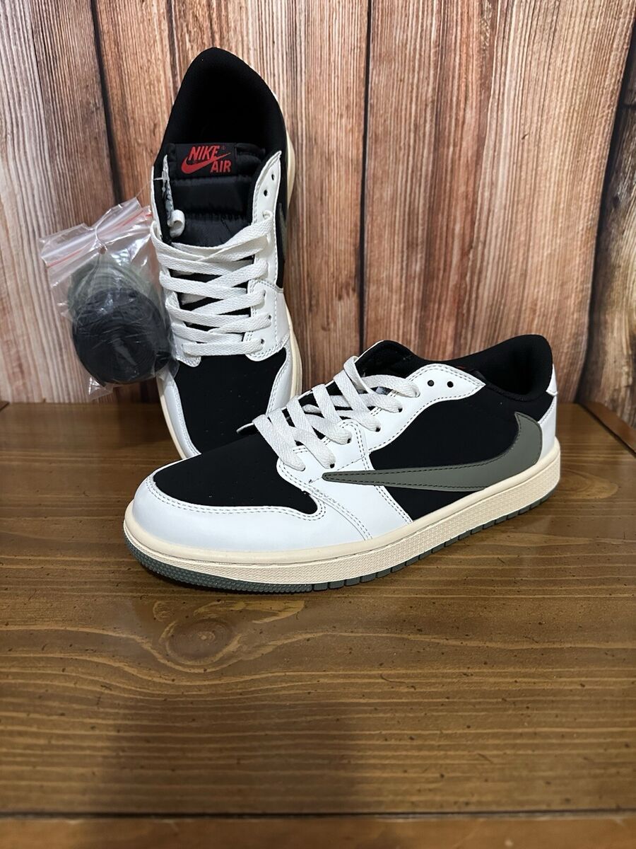Nike Air Jordan 1 Low Travis Scott Cactus Jack Shoes Size Nike Air Jordan 1 Low Travis Scott Cactus Jack Shoes Size