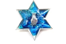 Swatch Watch MILLE STELLE GZ162 Christmas 1999 Special Edition 13306 NOT RUNNING