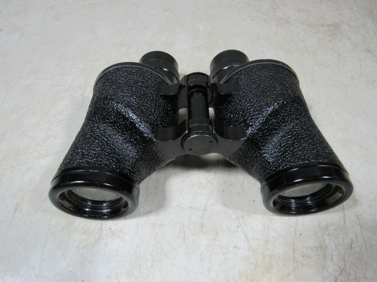 Vintage 1942 WWII US Military M3 6x30 Nash Kelvinator H.M.R.