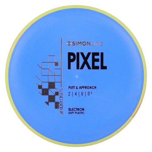 Axiom Disc Golf Simon Line Electron Soft Lizotte Pixel Putter 2/4/0/0.5 - Choose - Picture 24 of 121