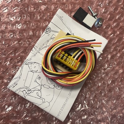 OEM Hammond Leslie 122 RELAY RETRO FIT