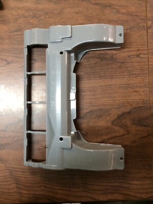 Fuller Upright Bottom Plate. U-526