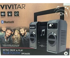 vivitar boombox
