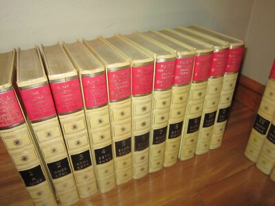 FUNK & WAGNALLS - Vtg 1967 Standard Reference Encyclopedia Set FUNK & WAGNALLS - Vtg 1967 Standard Reference Encyclopedia Set