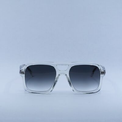Carrera Indoor/Outdoor Clear Frame Sunglasses with Gradient Lenses Carrera 1061/S Crystal Clear Luxury Gradient Sunglasses for  main image 3