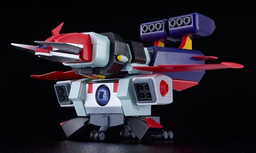 ACCONTO PRE ORDER Wakusei Robo Danguard Ace Moderoid Plastic Model Kit - Foto 7 di 12