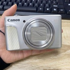 Canon PowerShot SX730 HS 20.3MP 40x Optical Zoom Tilt LCD Digital Camera 90 New
