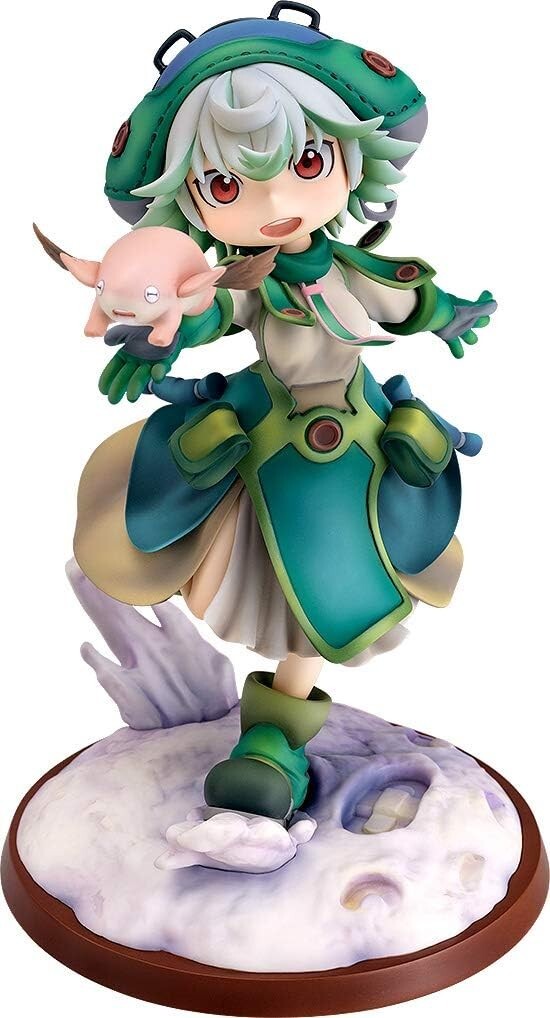 Nendoroid made in abyss 939 nanachi 1889 prushka 1959 faputa hành động