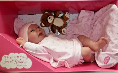 Antonio Juan NEU Sweet Reborn Dream Reborn Candy Reborn 8120
