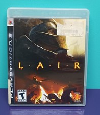 Lair Sony PlayStation 3, 2007