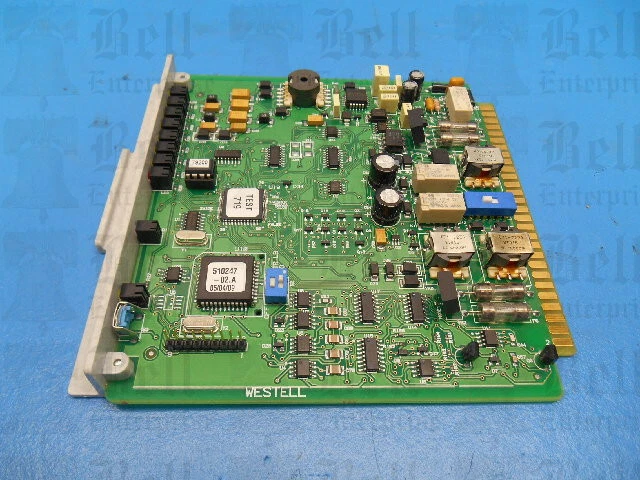 Westell  DIGITAL DATA INTERFACE  5740I4   DDI5740I4 NCC1JKP4AA  - Image 3 of 4