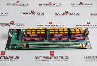 GE Energy Westerm D20 K PCB For Control Output Module REV.14b CLIP953-3053-FD