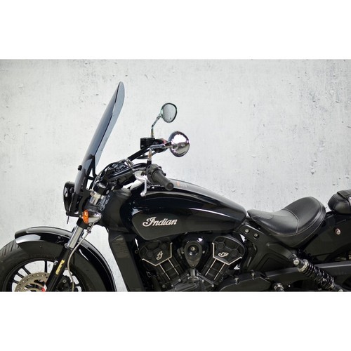 TALL WIDE TOURING SCREEN Indian Scout Sixty 1000 1200 WINDSCREEN