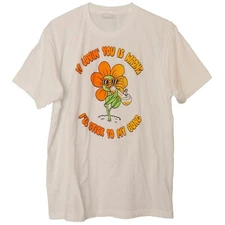 Pineapple Express Stoner Movie Tee Flower Power Bong 420 Shirt