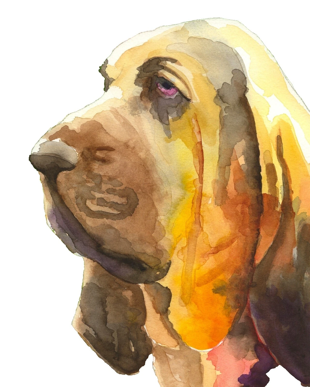 Horse Racing Art Prints