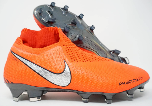 nike phantom vision orange