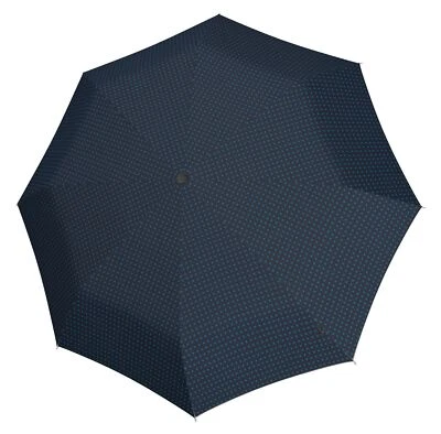 Knirps parapluie T.205 Duomatic Twocross Ecorepel M Sea - Photo 1/2
